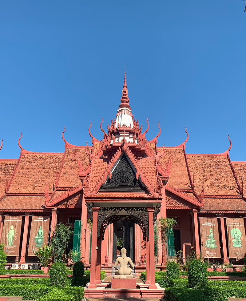 National Museum of Cambodia