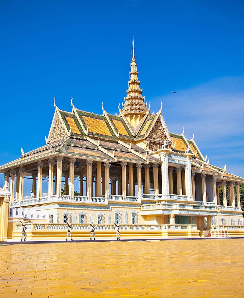 Royal Palace of Cambodia