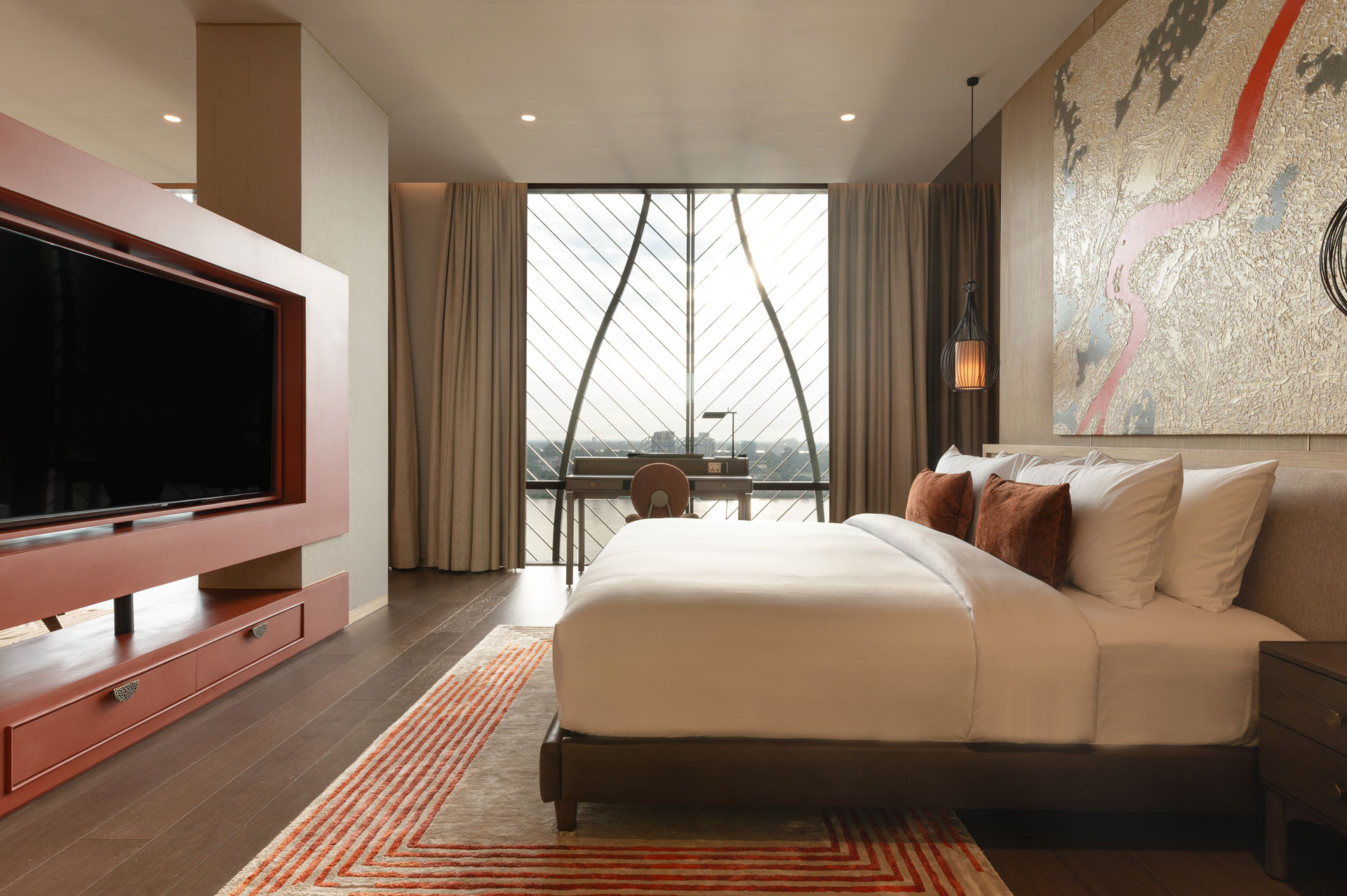 Riverview Suite